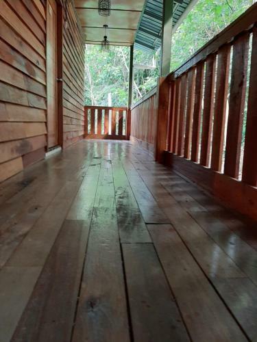 Lodge Utan Teluk Nipah