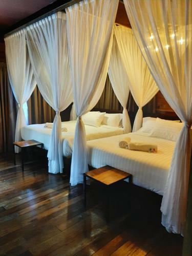 Lodge Utan Teluk Nipah