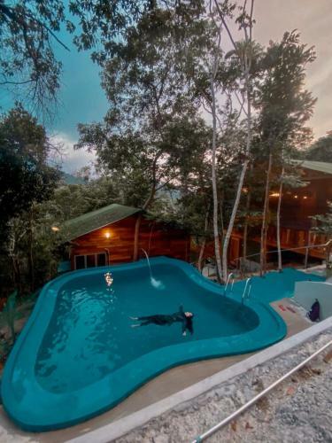 Lodge Utan Teluk Nipah
