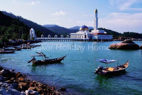 Pangkor Holiday Home