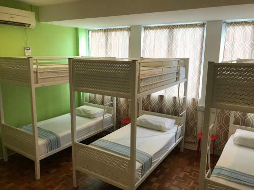 Albergue Check In Lodge