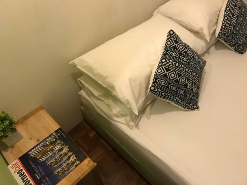 Albergue Check In Lodge