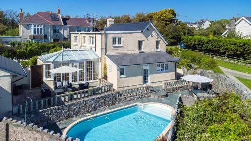Windy Ridge Cottage - 5 Bedroom Holiday Home - Oxwich