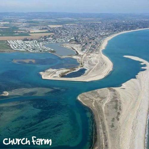 Church Farm Haven Holiday Park