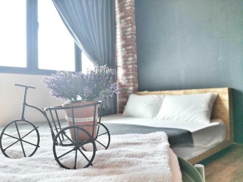 Apartamento Jazz Suites Vivacity Kuching