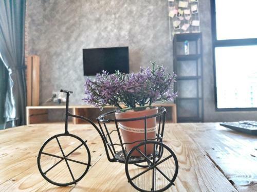 Apartamento Jazz Suites Vivacity Kuching