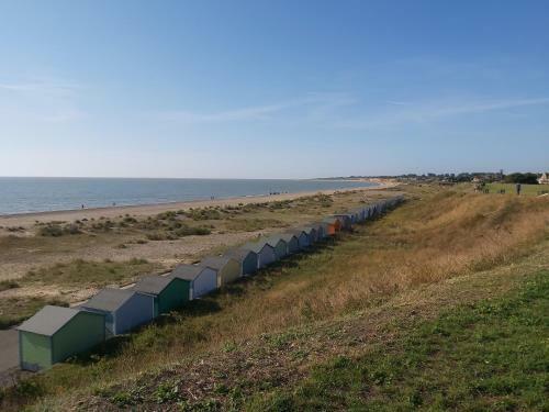 Apartamento Sanderlings - Pakefield Holiday Home