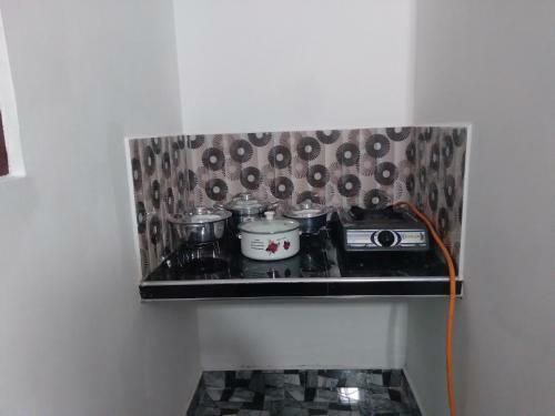 Apartamento Cottage Mercy