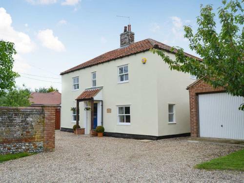 Church Farm House