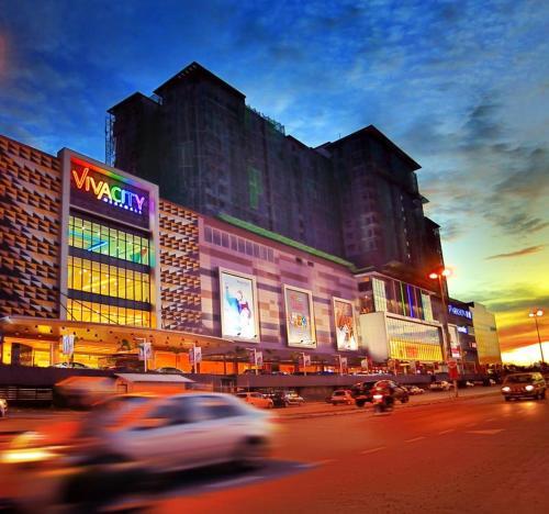 Vivacity Jazz3 Apartment Kuching 127