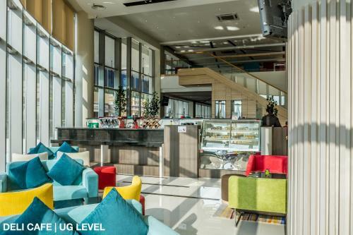 Astana Wing - Riverside Majestic Hotel