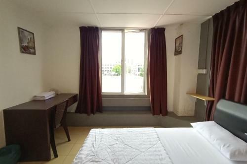 Hotel Oyo 90117 Grand Inn