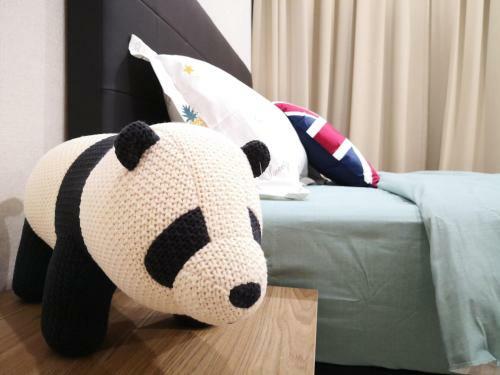 Apartamento Ricky's Homestay Kozi Square