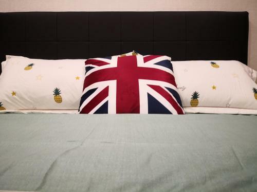 Apartamento Ricky's Homestay Kozi Square
