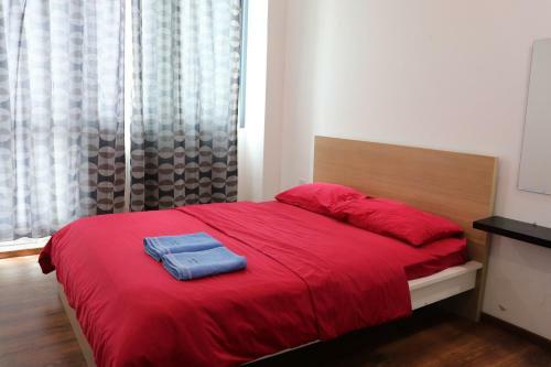 Apartamento Ricky Homestay Vivacity Megamall