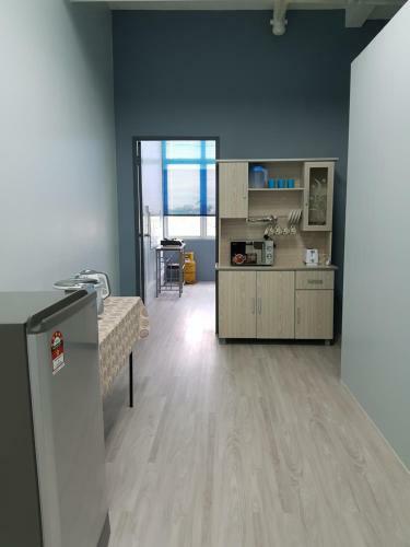 Apartamento Ss Borneo Housing Sl3a