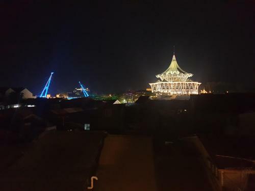 Albergue Hornbill's Nest Kuching