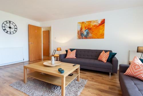 Byevo Glasgow Airport Apartment 5