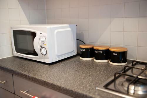 Byevo Glasgow Airport Apartment 5