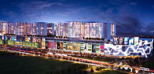 Apartamento Viva City Magamall Jazz 4 02