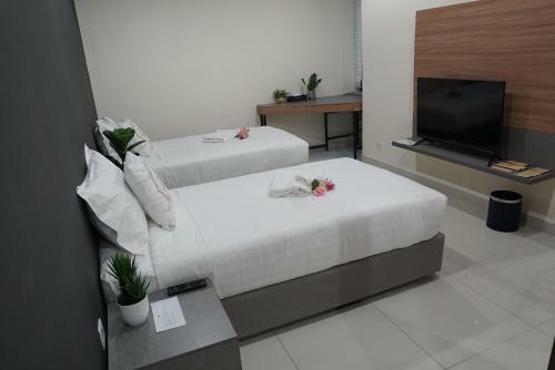 Regatta Suites Hotel At Kozi Square Kuching
