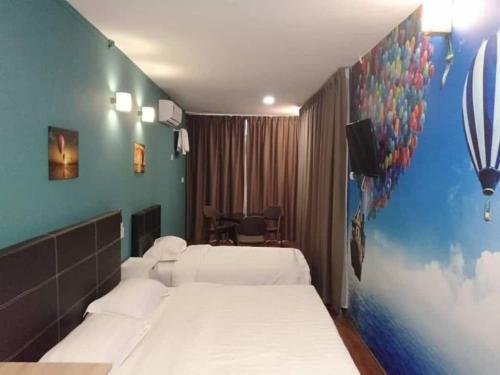 The Boxs Container Homestay