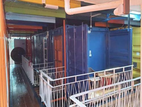 The Boxs Container Homestay