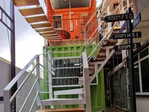 The Boxs Container Homestay