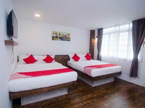 Hotel Oyo 836 Mandurah Room & Cafe