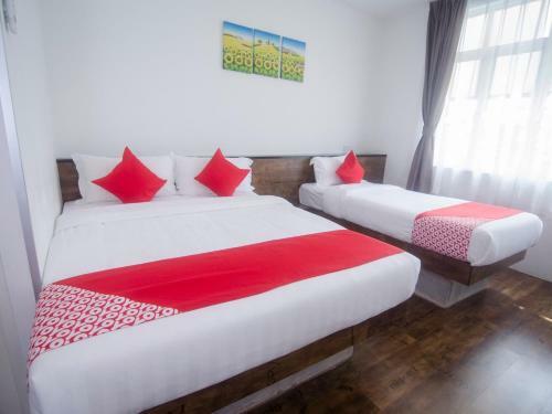 Hotel Oyo 836 Mandurah Room & Cafe