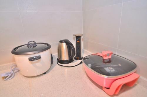 Apartamento Kuching City New Luxury Vivacity Suite A3