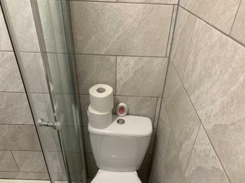 Apartamento Haggai Comfort Suites