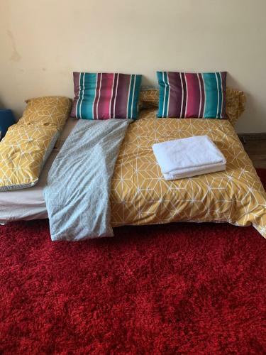 Apartamento Haggai Comfort Suites