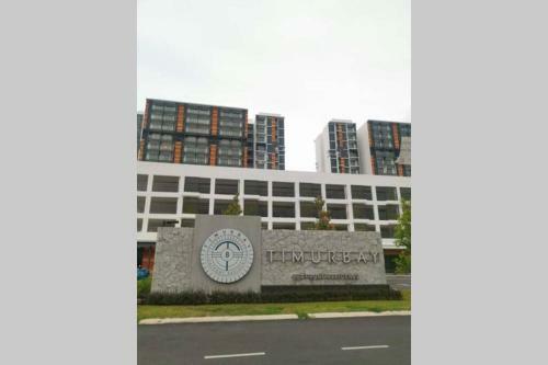 Apartamento Ceri Merah Studio @ Timur Bay