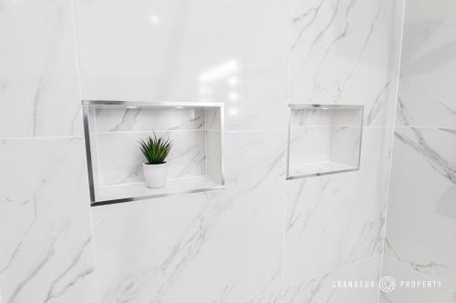 Apartamento Chic & Dreamy 2bed Apt With Parking