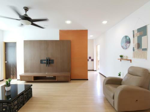 Apartamento Eden One Homestay