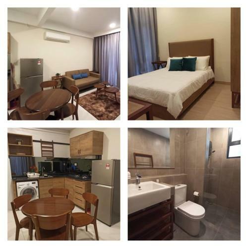 Apartamento Hayfa Holiday Home @ Timur Bay