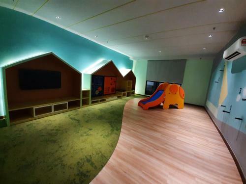 Apartamento Hayfa Holiday Home @ Timur Bay
