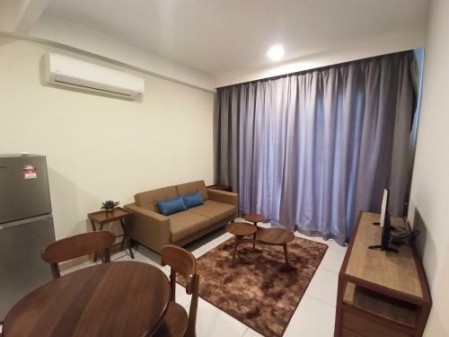 Apartamento Hayfa Holiday Home @ Timur Bay