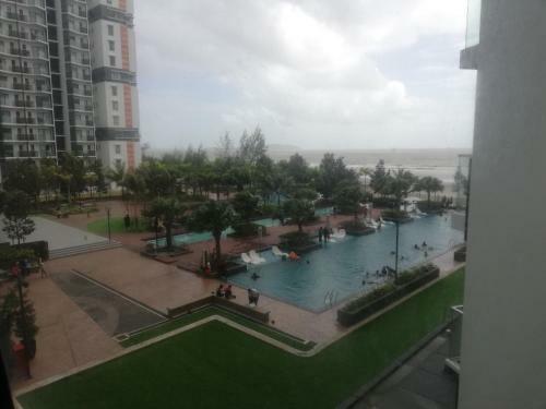 Apartamento Hayfa Holiday Home @ Timur Bay