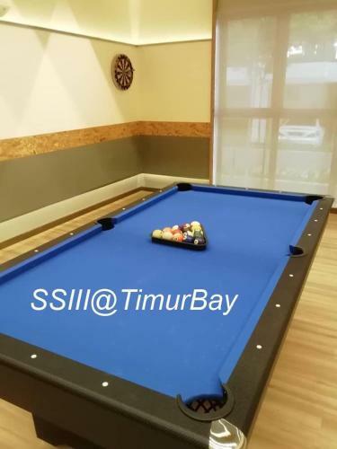 Timurbay Seafront Residence Ssiii Cw Wifi Sofa Bed