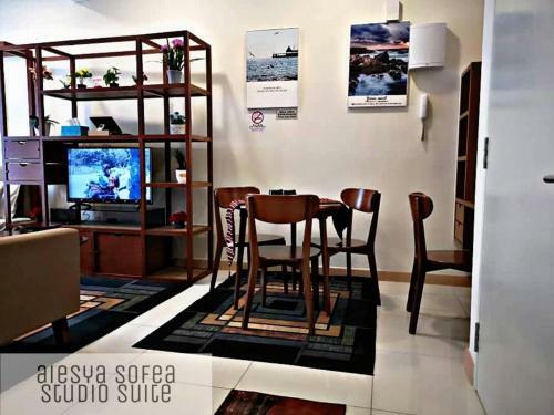 Apartamento Timurbay Studio Suite By Aiesya Sofea