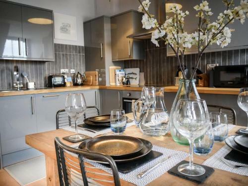 Padstow Escapes - Teyr Luxury Penthouse Apartment