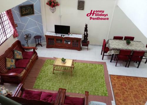 Honey Holiday Penthouse