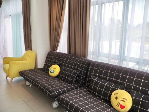 Apartamento The Pent Duplex Cameron