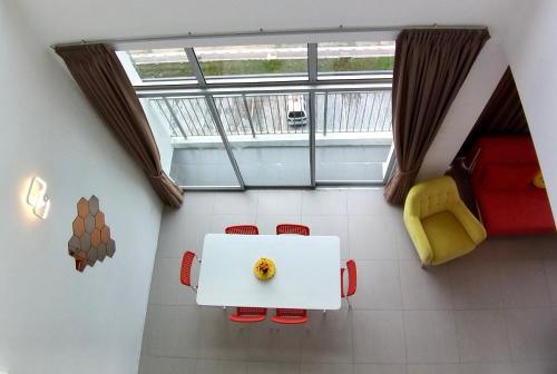 Apartamento The Pent Duplex Cameron
