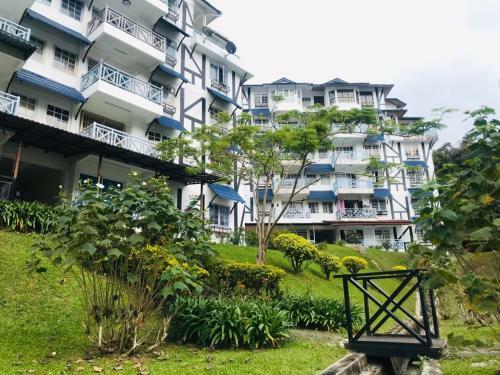 Apartamento Merlin Home Desa Anthurium