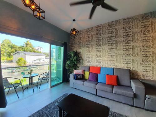 Apartamento Cameron Mossy Home @ Quintet