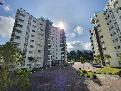 Apartamento Cameron Mossy Home @ Quintet
