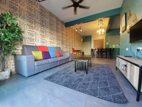 Apartamento Cameron Mossy Home @ Quintet